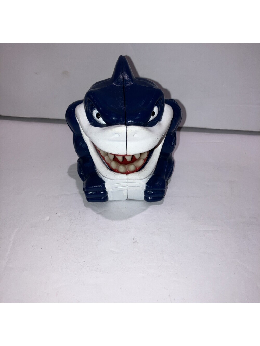 Street Shark Toy Ripster Vintage 1995 Action Figures Taco Bell